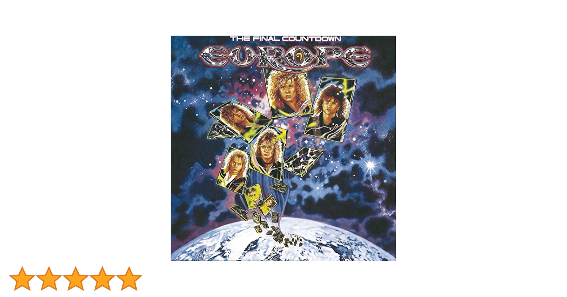 Amazon.co.jp: The Final Countdown: Music